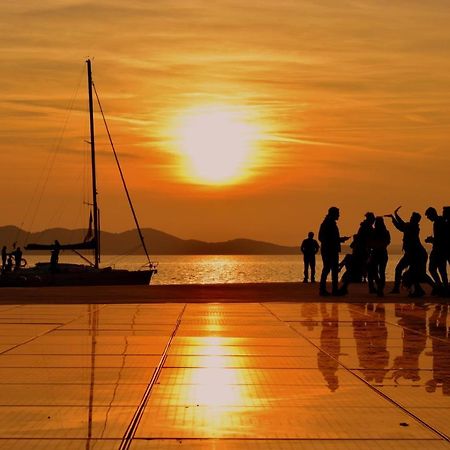 Apartment Corner Zadar Bagian luar foto