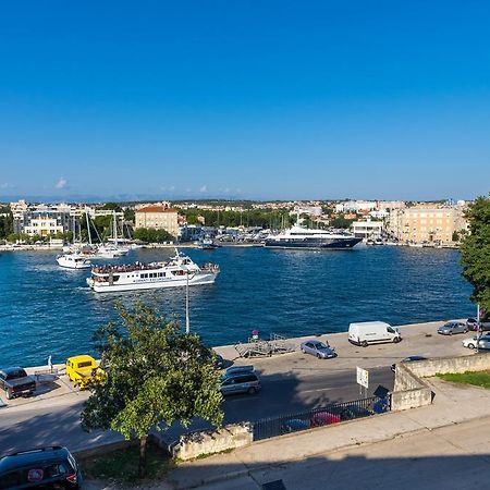 Apartment Corner Zadar Bagian luar foto