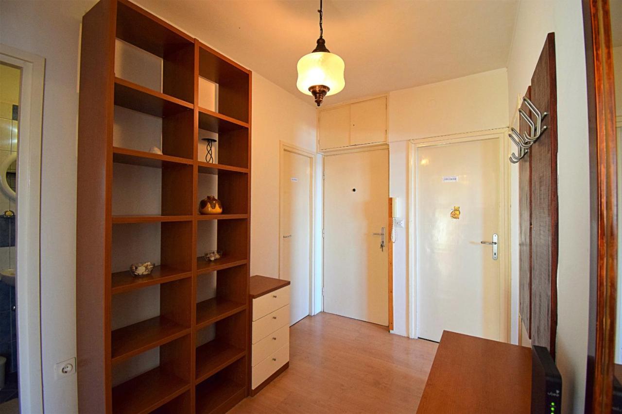 Apartment Corner Zadar Bagian luar foto