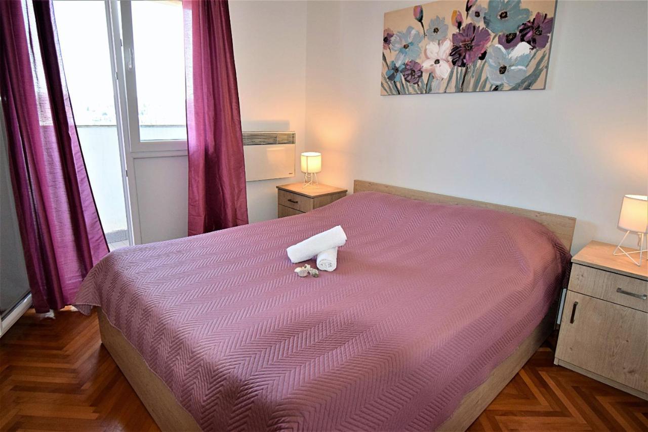 Apartment Corner Zadar Bagian luar foto