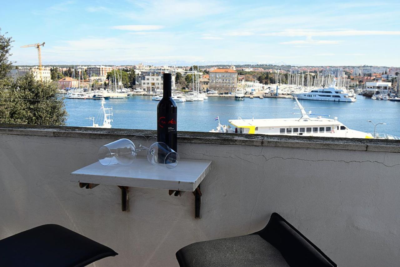 Apartment Corner Zadar Bagian luar foto