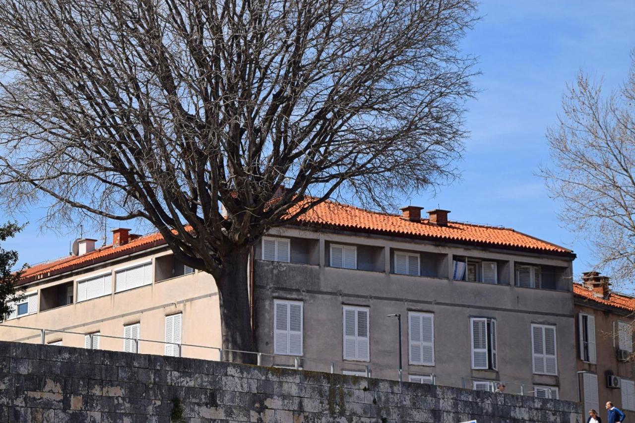 Apartment Corner Zadar Bagian luar foto