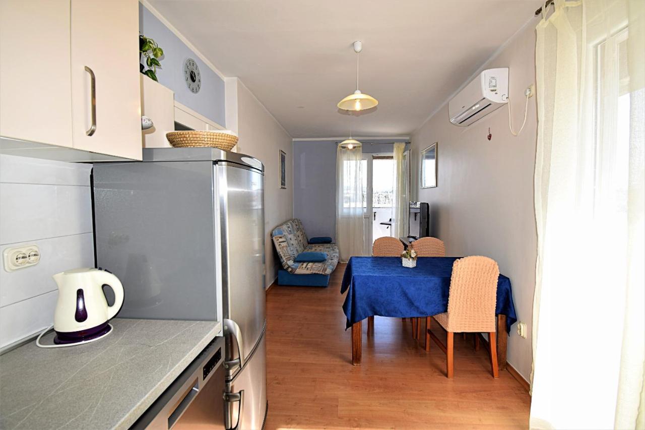 Apartment Corner Zadar Bagian luar foto