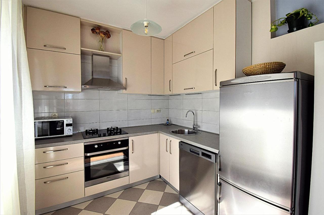 Apartment Corner Zadar Bagian luar foto